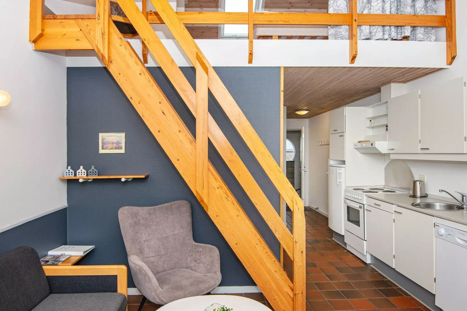 6 persoons vakantie huis in Fanø-By Traum-Binnen