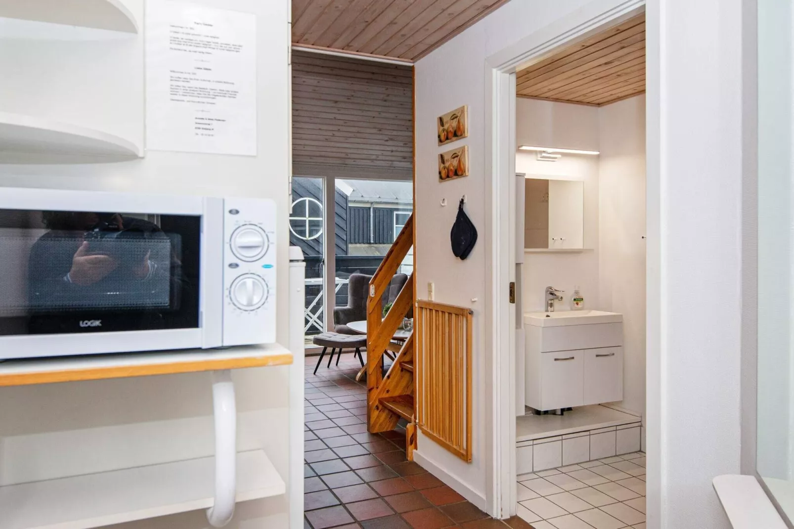 6 persoons vakantie huis in Fanø-By Traum-Binnen