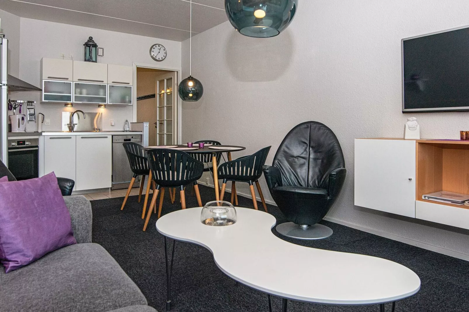 4 persoons vakantie huis in Fanø-By Traum-Binnen