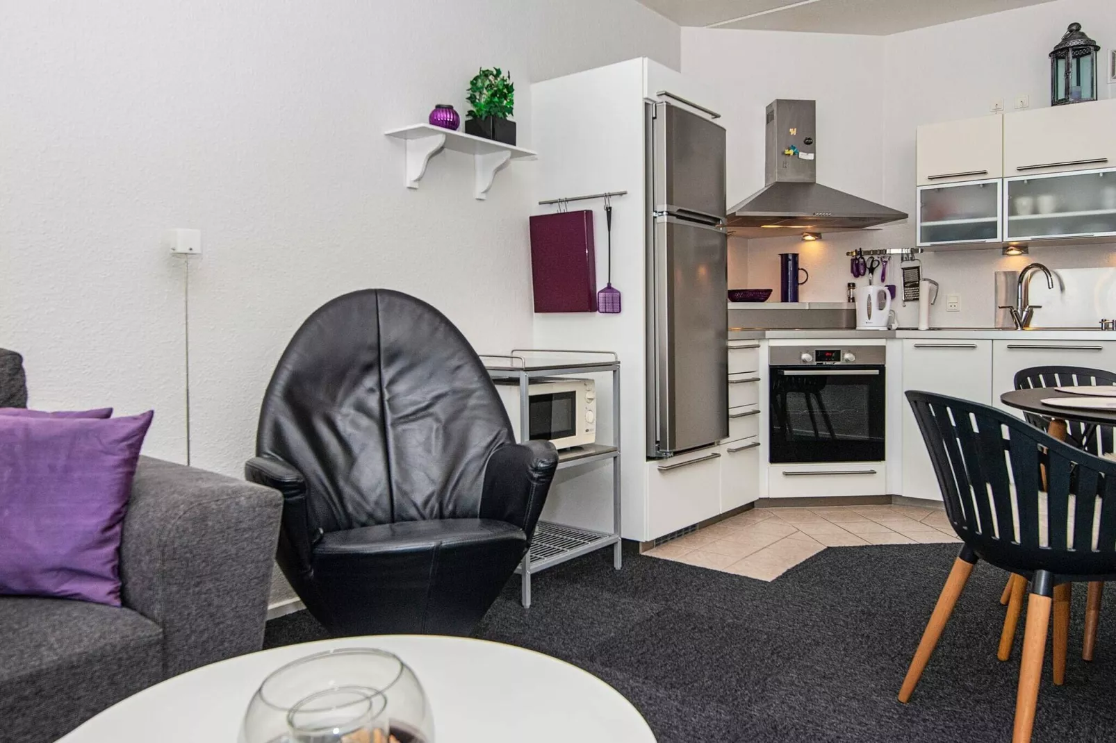 4 persoons vakantie huis in Fanø-By Traum-Binnen