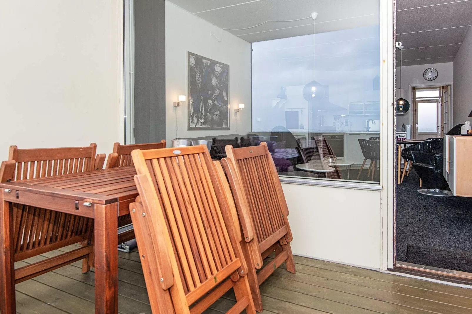 4 persoons vakantie huis in Fanø-By Traum-Binnen