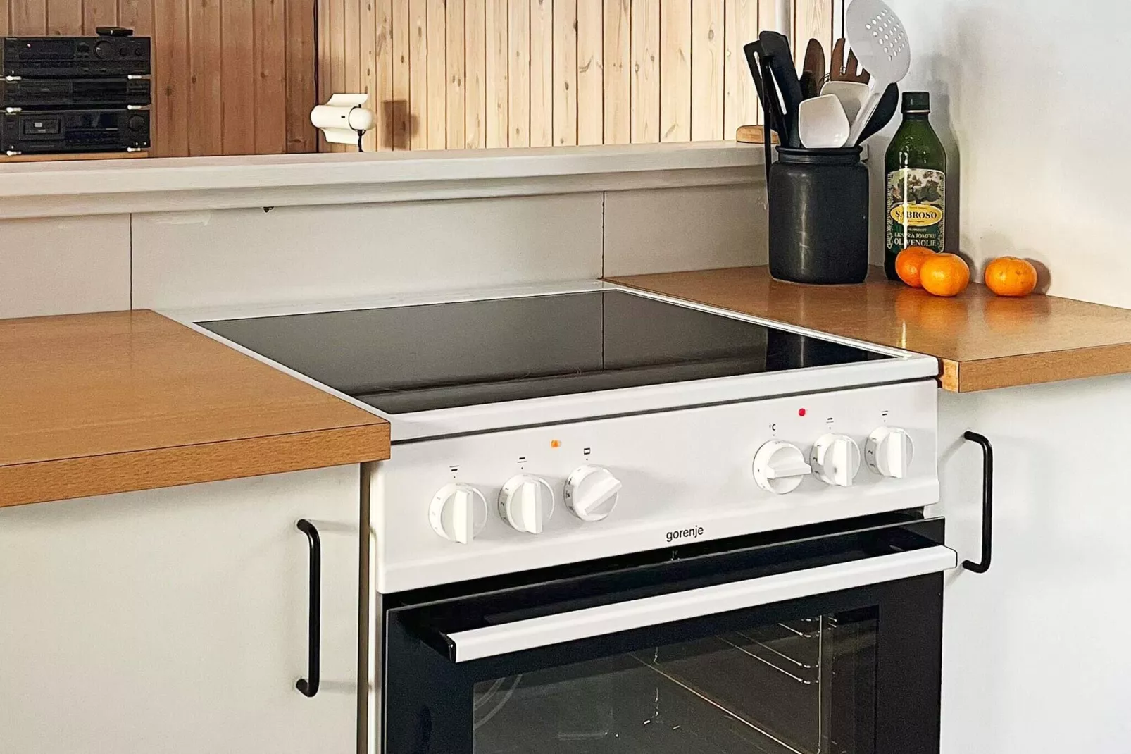 4 persoons vakantie huis in Aakirkeby-By Traum-Binnen