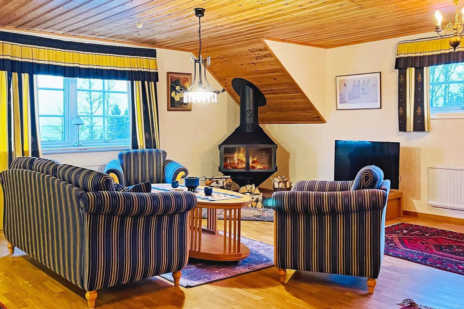 8 persoons vakantie huis in BRÅLANDA-By Traum-Binnen