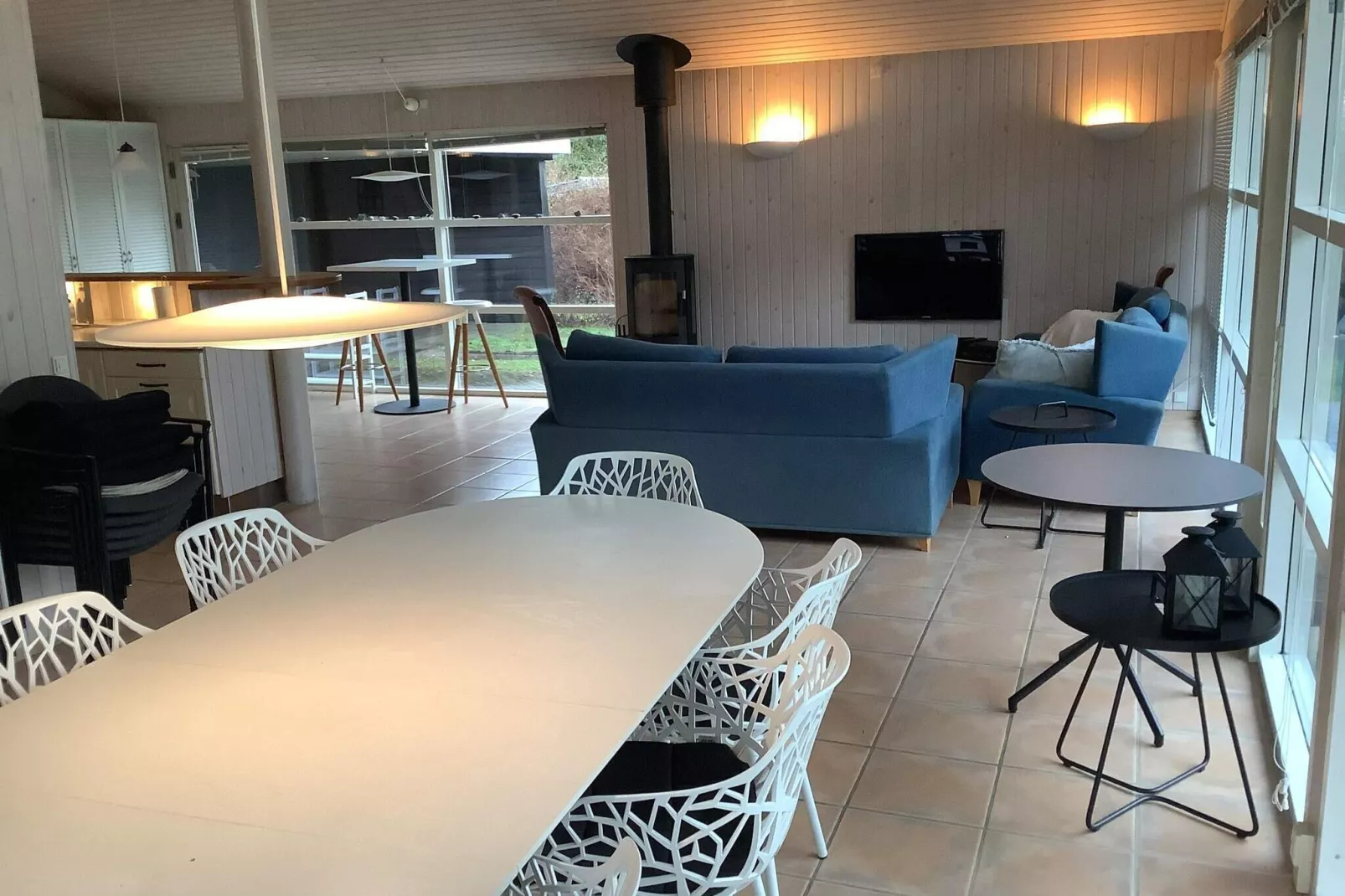 8 persoons vakantie huis in Gilleleje-By Traum-Binnen