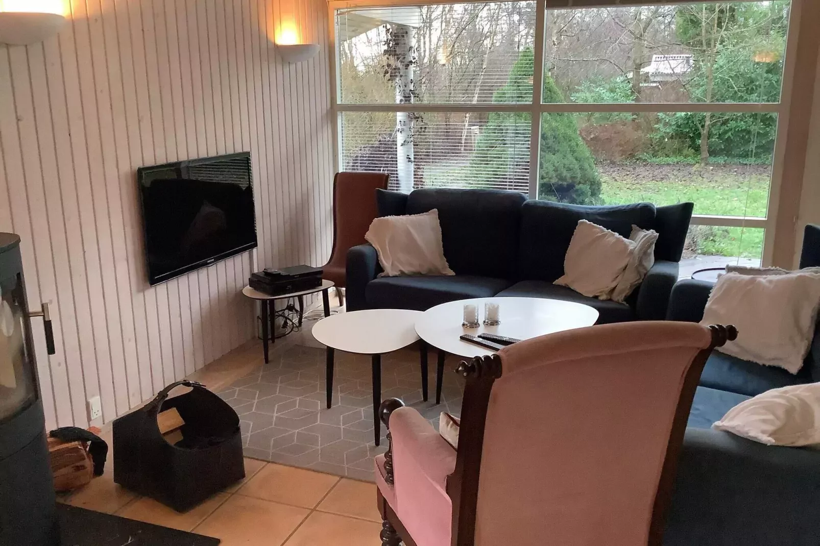 8 persoons vakantie huis in Gilleleje-By Traum-Binnen
