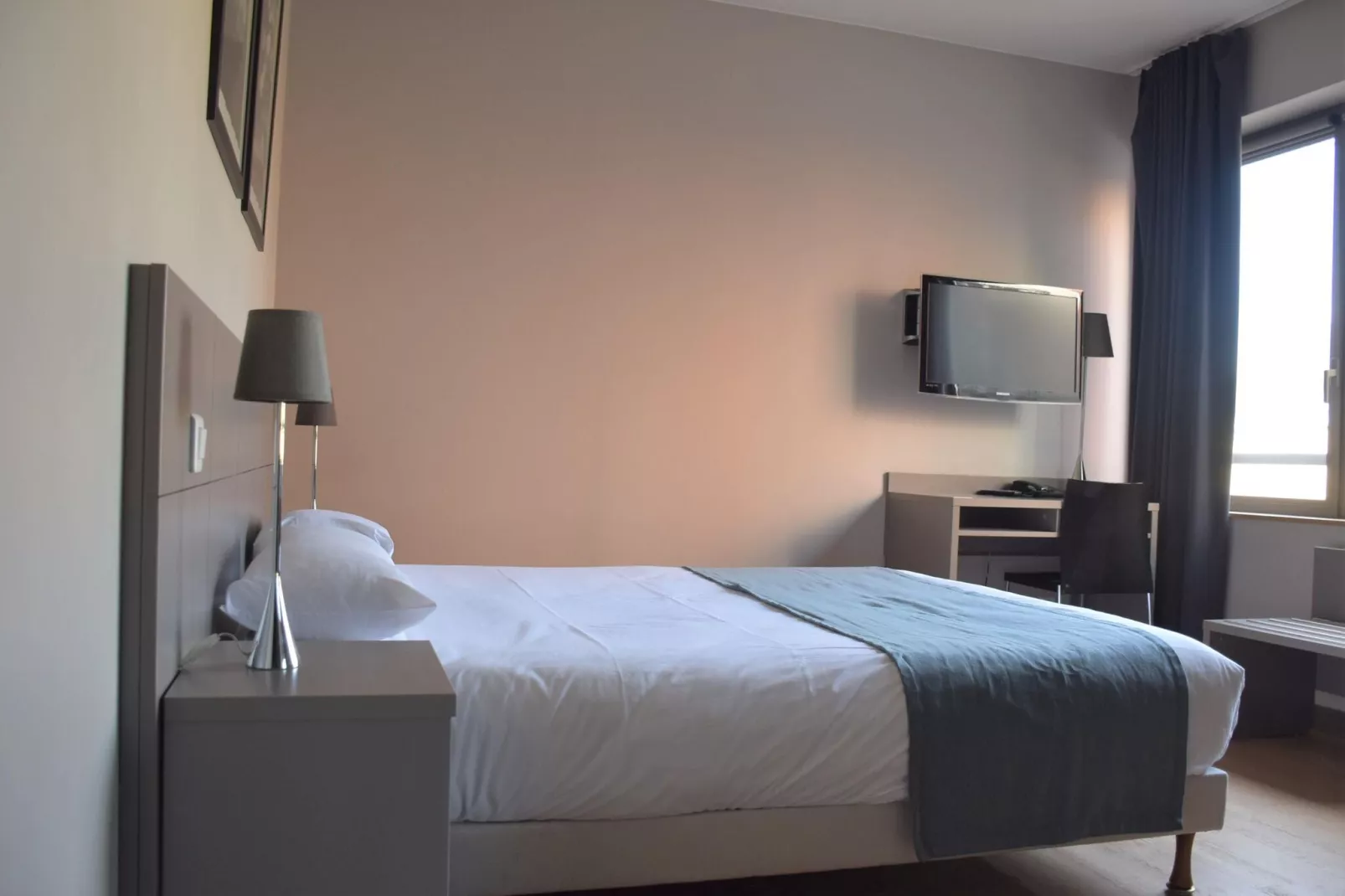 Résidence Lyon Dock Ouest - Chambre Standard 2 pers