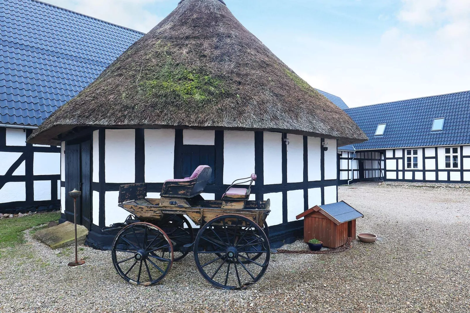 20 persoons vakantie huis in Svendborg