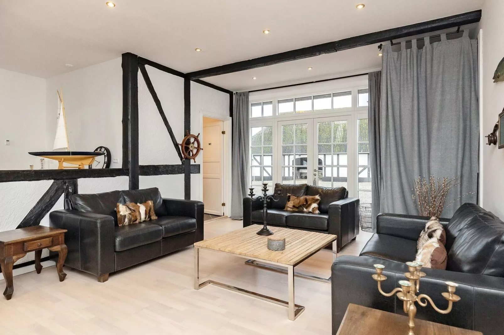 20 persoons vakantie huis in Svendborg-Binnen