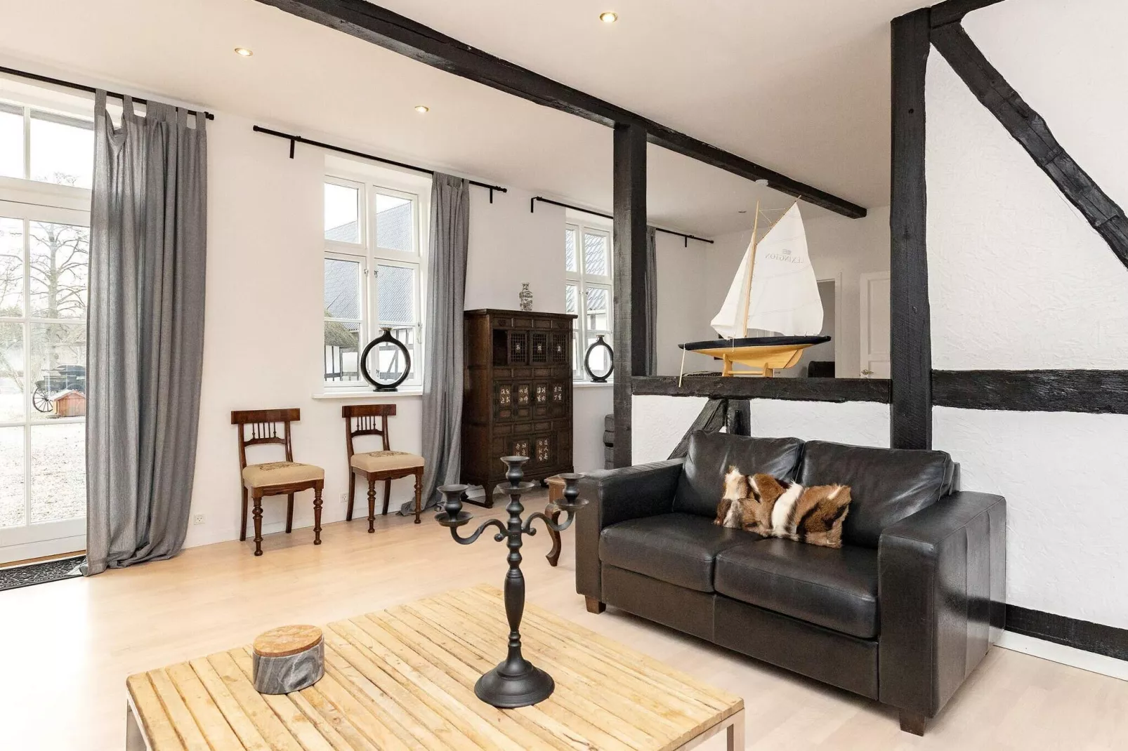 20 persoons vakantie huis in Svendborg-Binnen