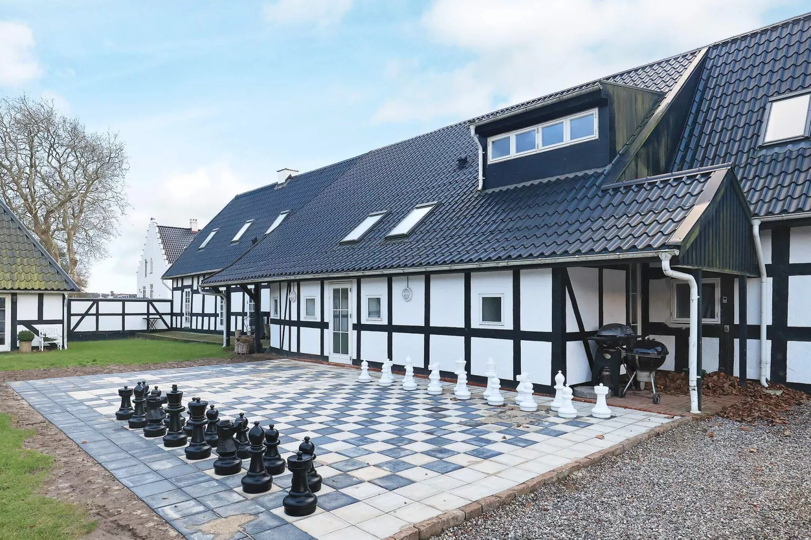 20 persoons vakantie huis in Svendborg-Uitzicht