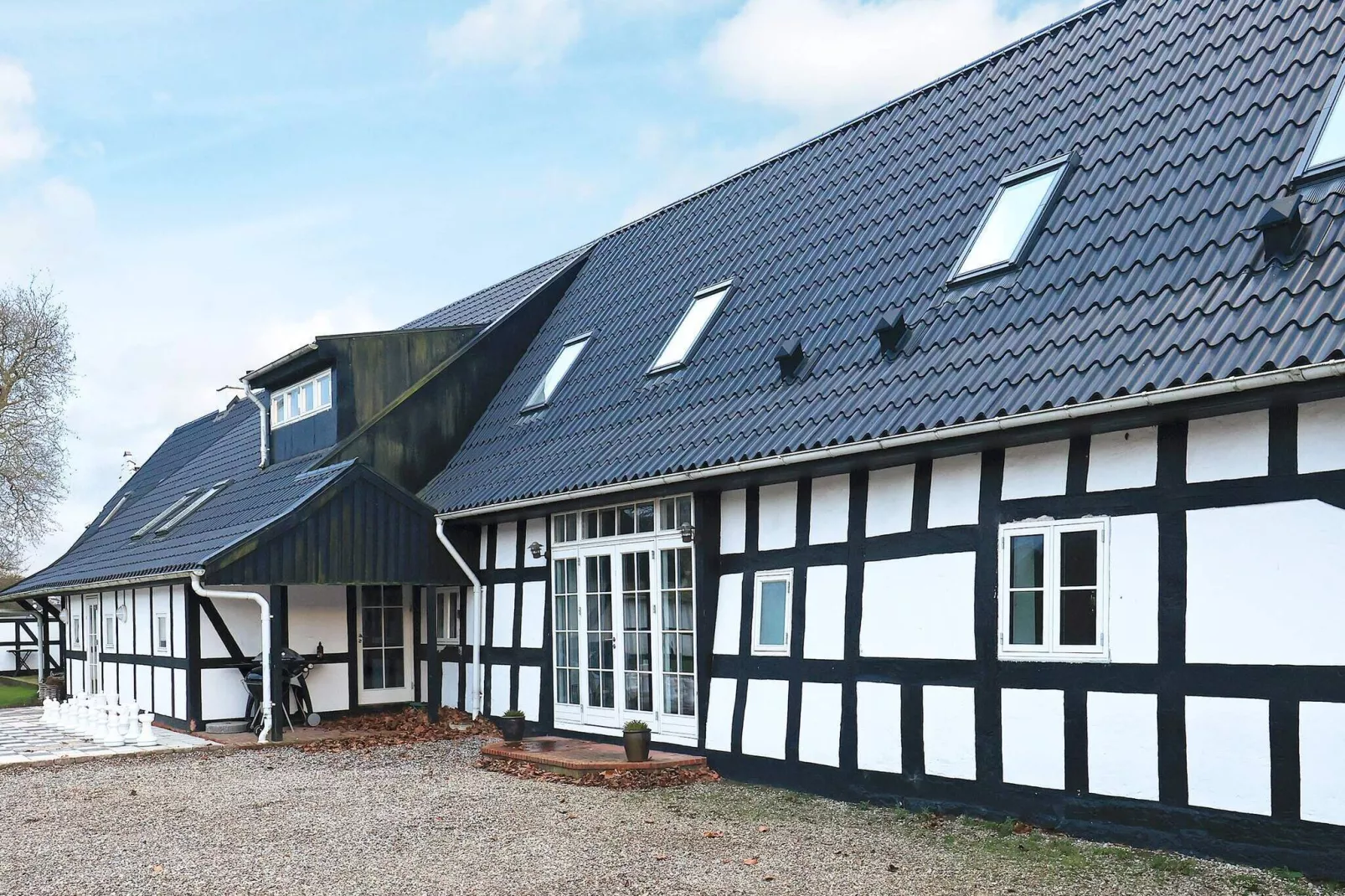 20 persoons vakantie huis in Svendborg-Uitzicht
