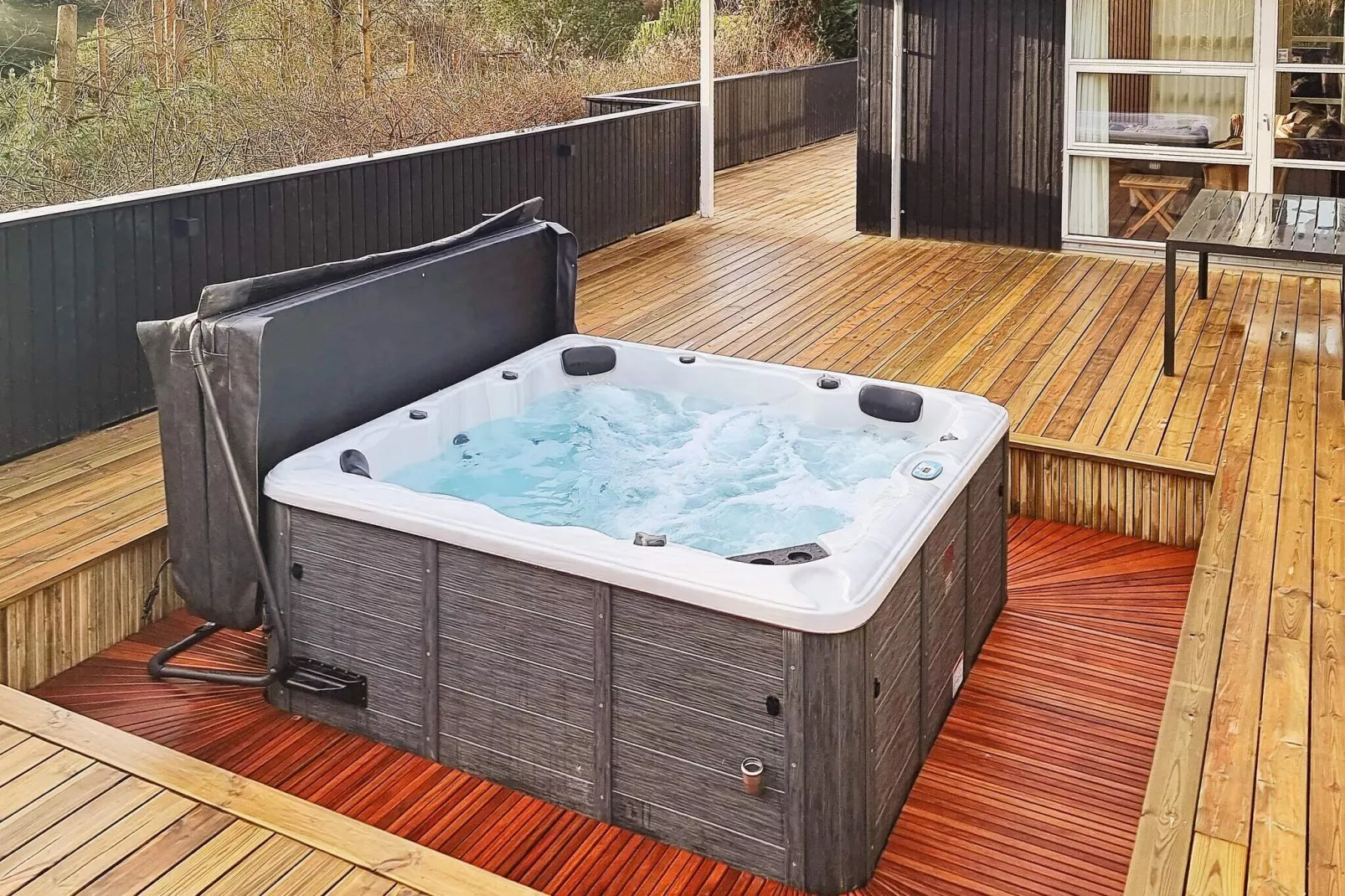 12 persoons vakantie huis in Ebeltoft-By Traum-Spa