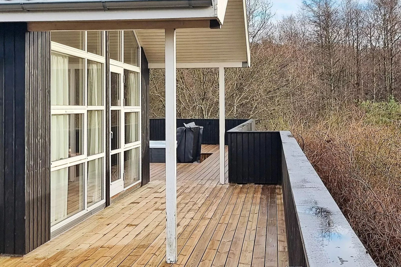 12 persoons vakantie huis in Ebeltoft-By Traum-Uitzicht