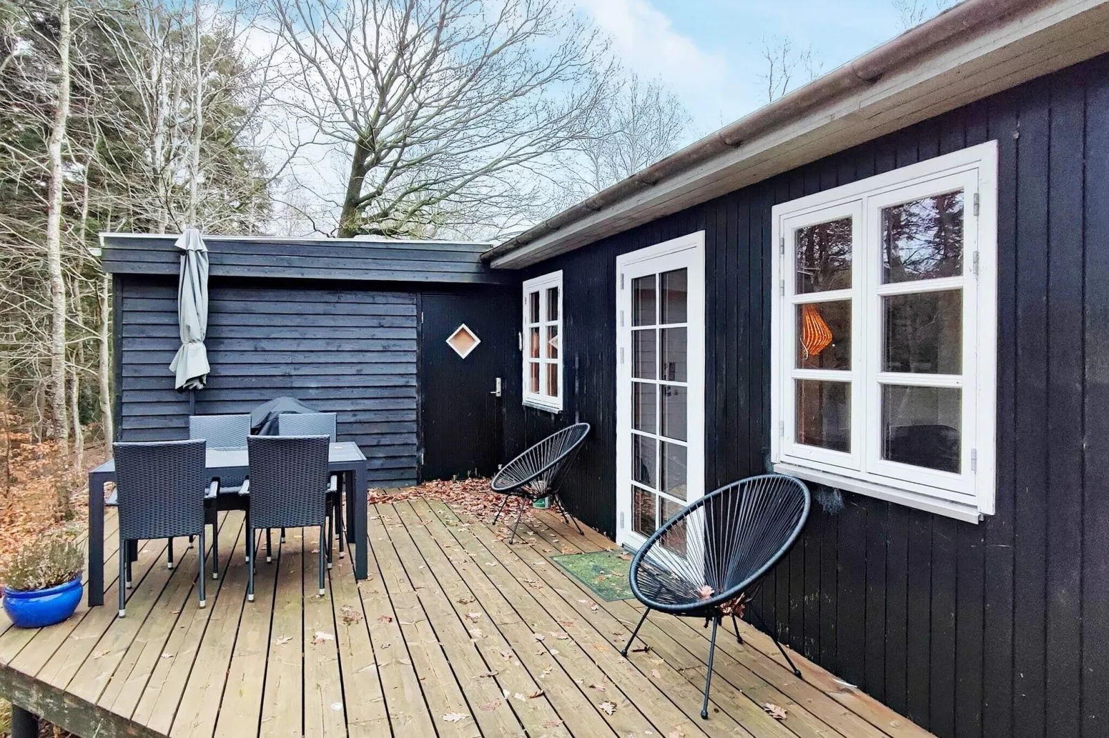 4 persoons vakantie huis in Aars-By Traum-Buitenlucht