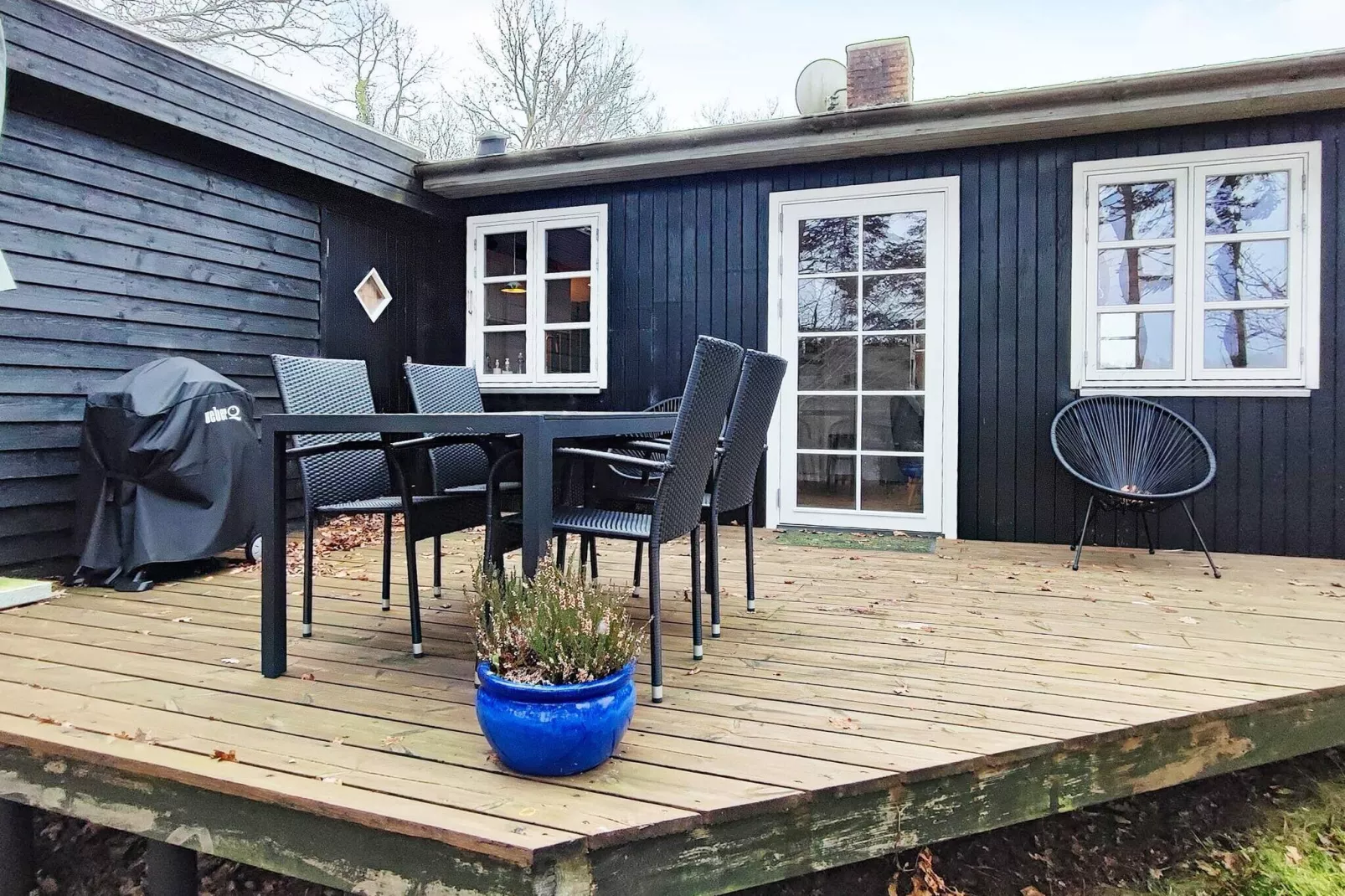 4 persoons vakantie huis in Aars-By Traum-Buitenlucht
