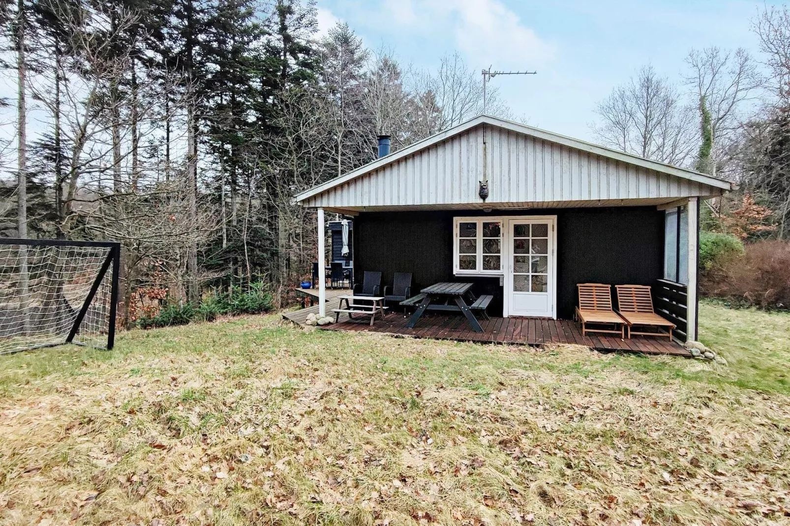 4 persoons vakantie huis in Aars-By Traum-Buitenlucht