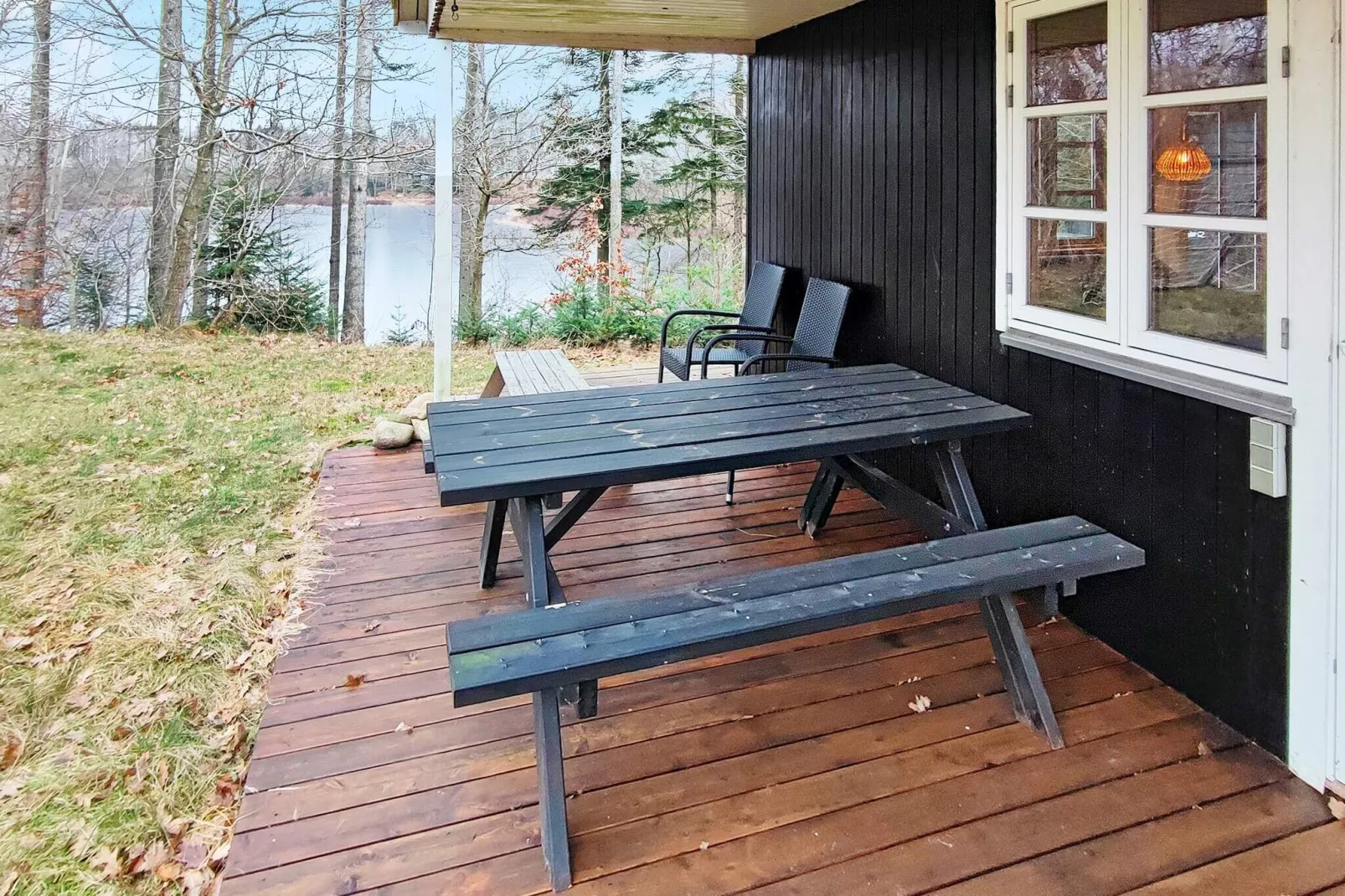 4 persoons vakantie huis in Aars-By Traum-Buitenlucht