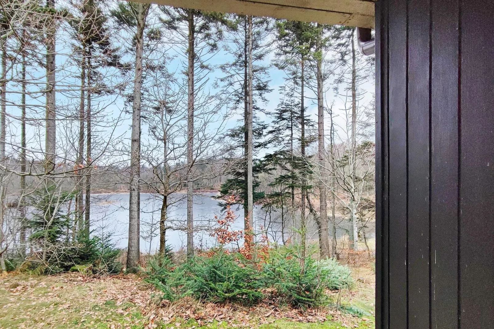 4 persoons vakantie huis in Aars-By Traum-Buitenlucht