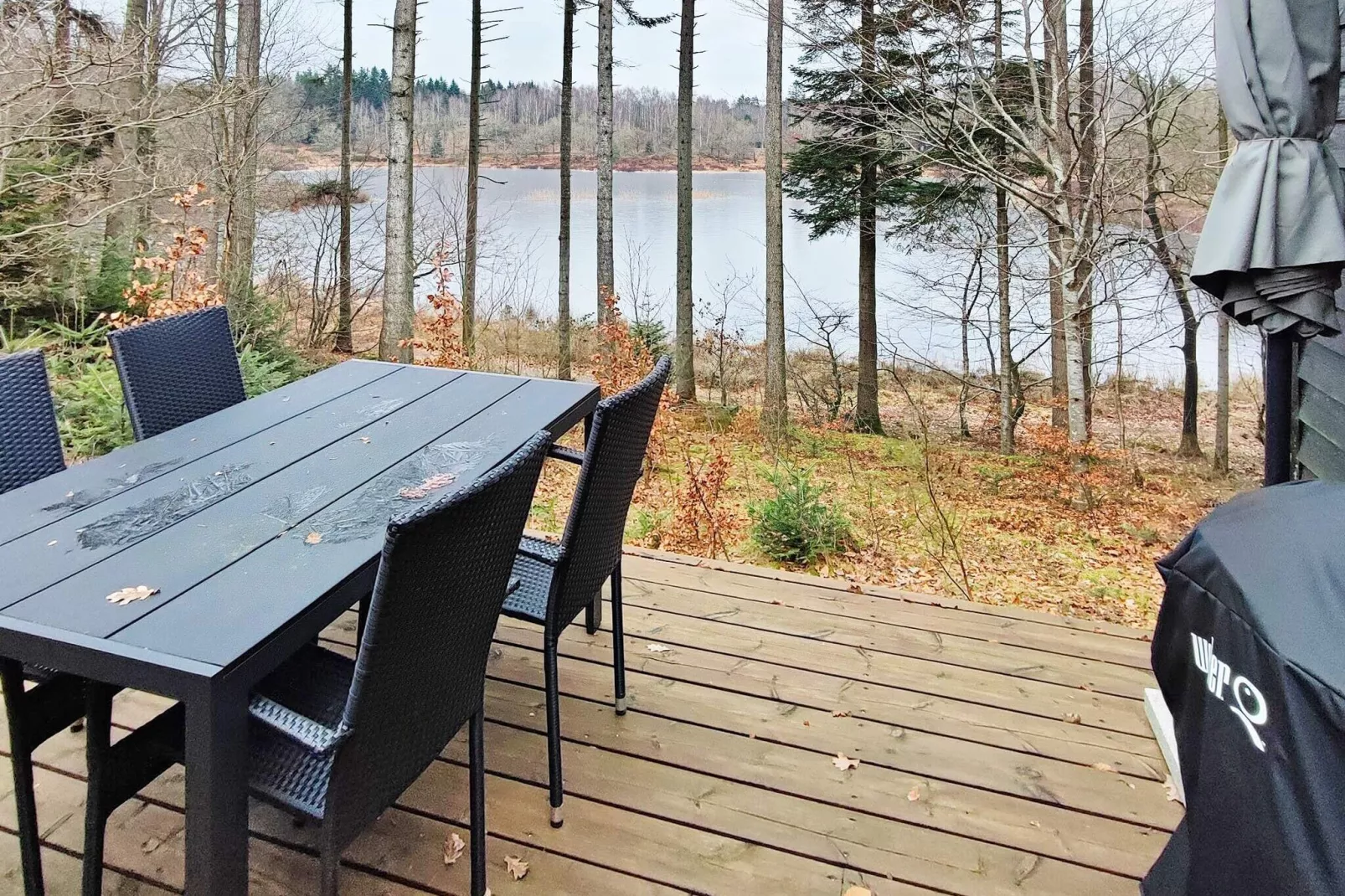 4 persoons vakantie huis in Aars-By Traum-Buitenlucht