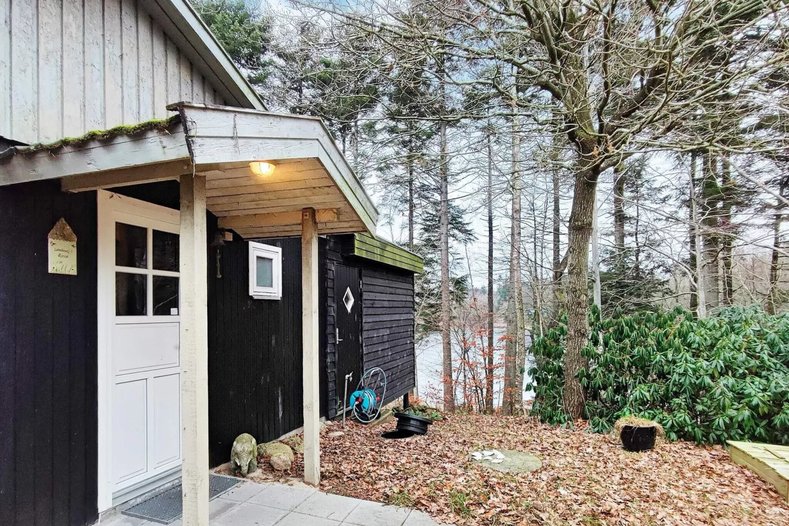 4 persoons vakantie huis in Aars-By Traum-Buitenlucht