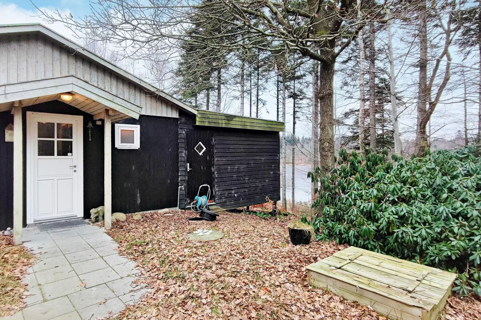 4 persoons vakantie huis in Aars-By Traum-Buitenlucht