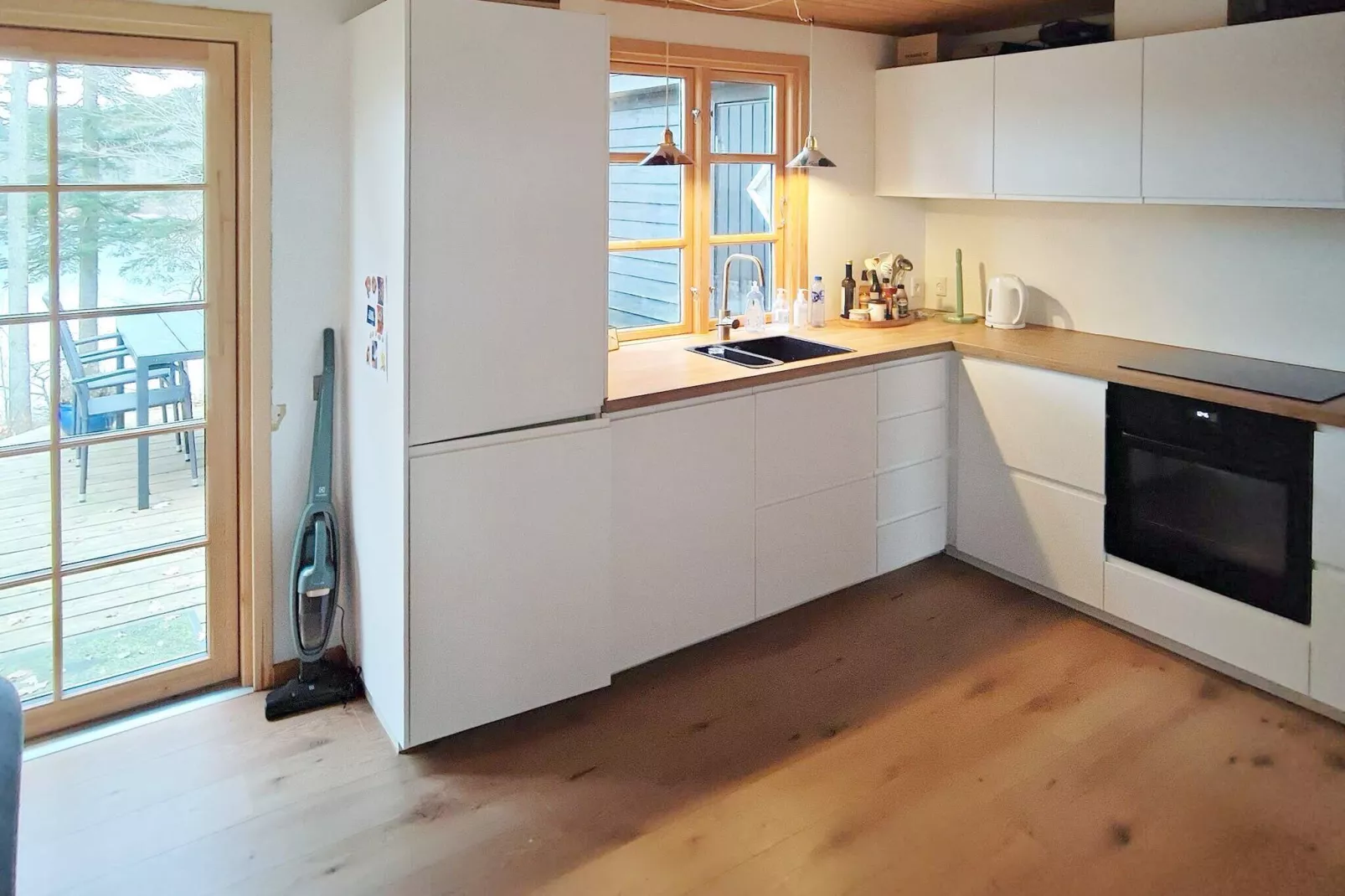 4 persoons vakantie huis in Aars-By Traum-Binnen