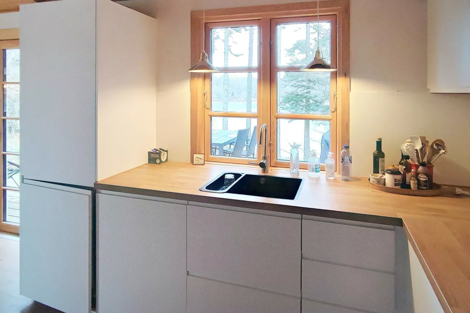 4 persoons vakantie huis in Aars-By Traum-Binnen