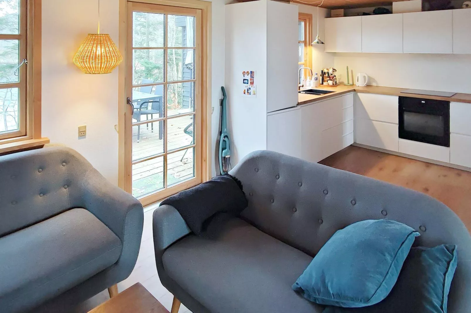 4 persoons vakantie huis in Aars-By Traum-Binnen