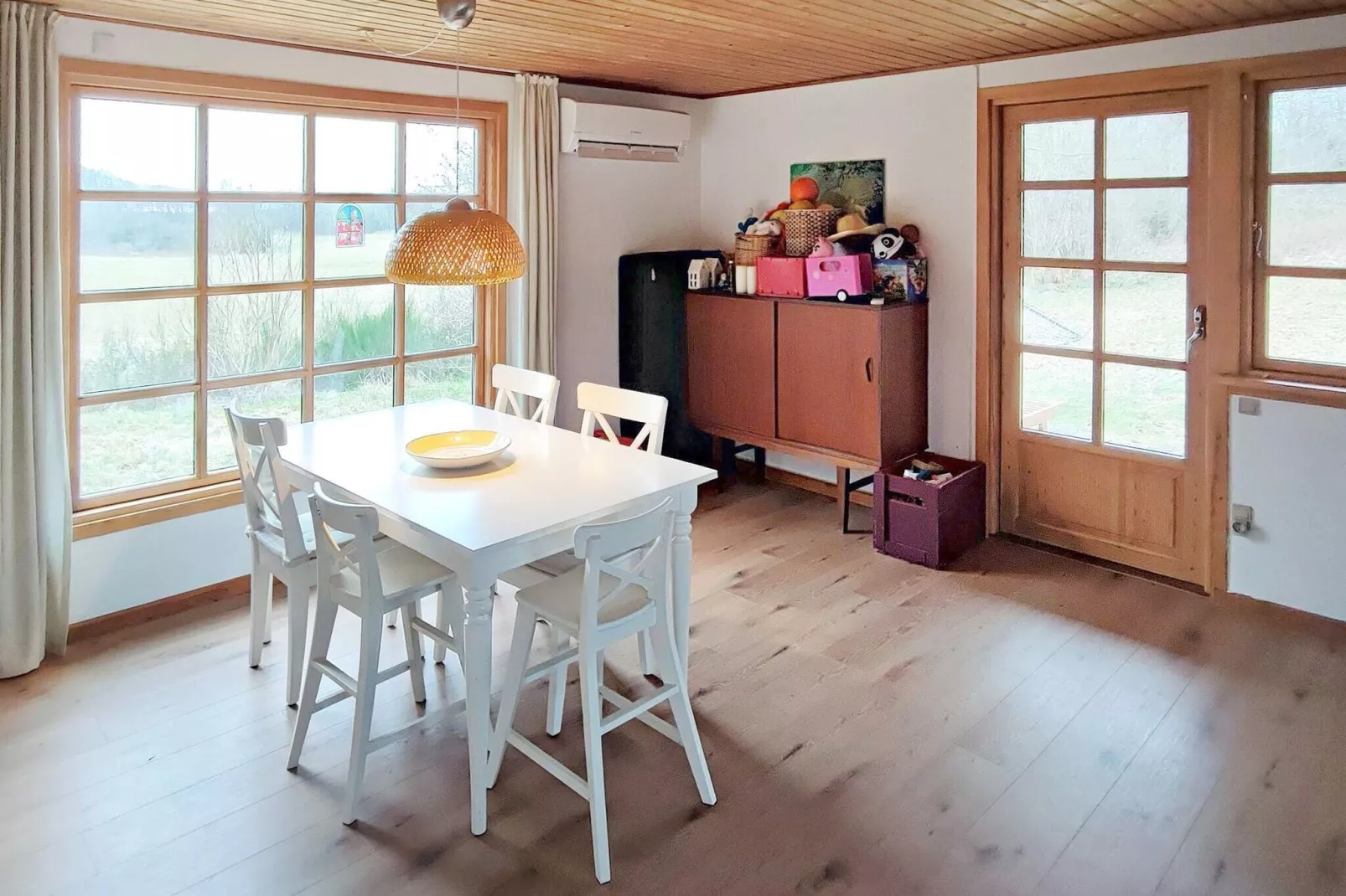 4 persoons vakantie huis in Aars-By Traum-Binnen
