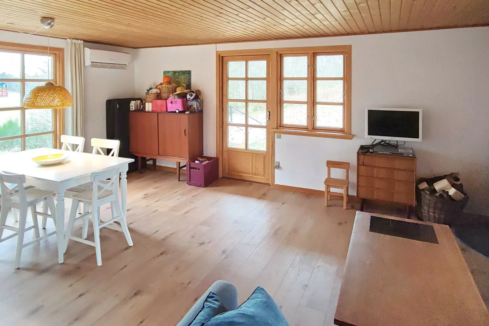 4 persoons vakantie huis in Aars-By Traum-Binnen