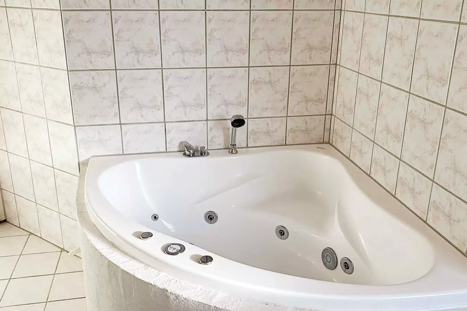 7 persoons vakantie huis in Løgstør-By Traum-Spa