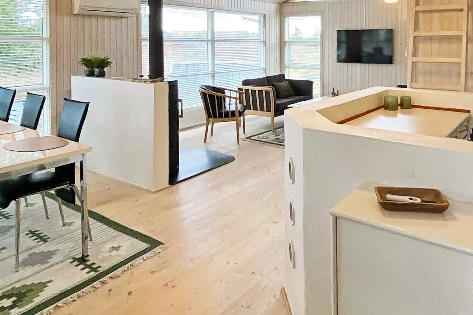 7 persoons vakantie huis in Løgstør-By Traum-Binnen