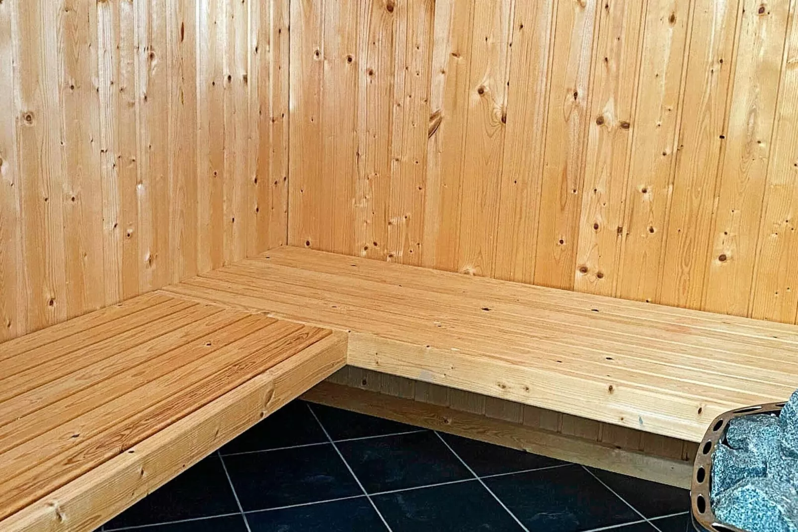 7 persoons vakantie huis in Løgstør-By Traum-Sauna