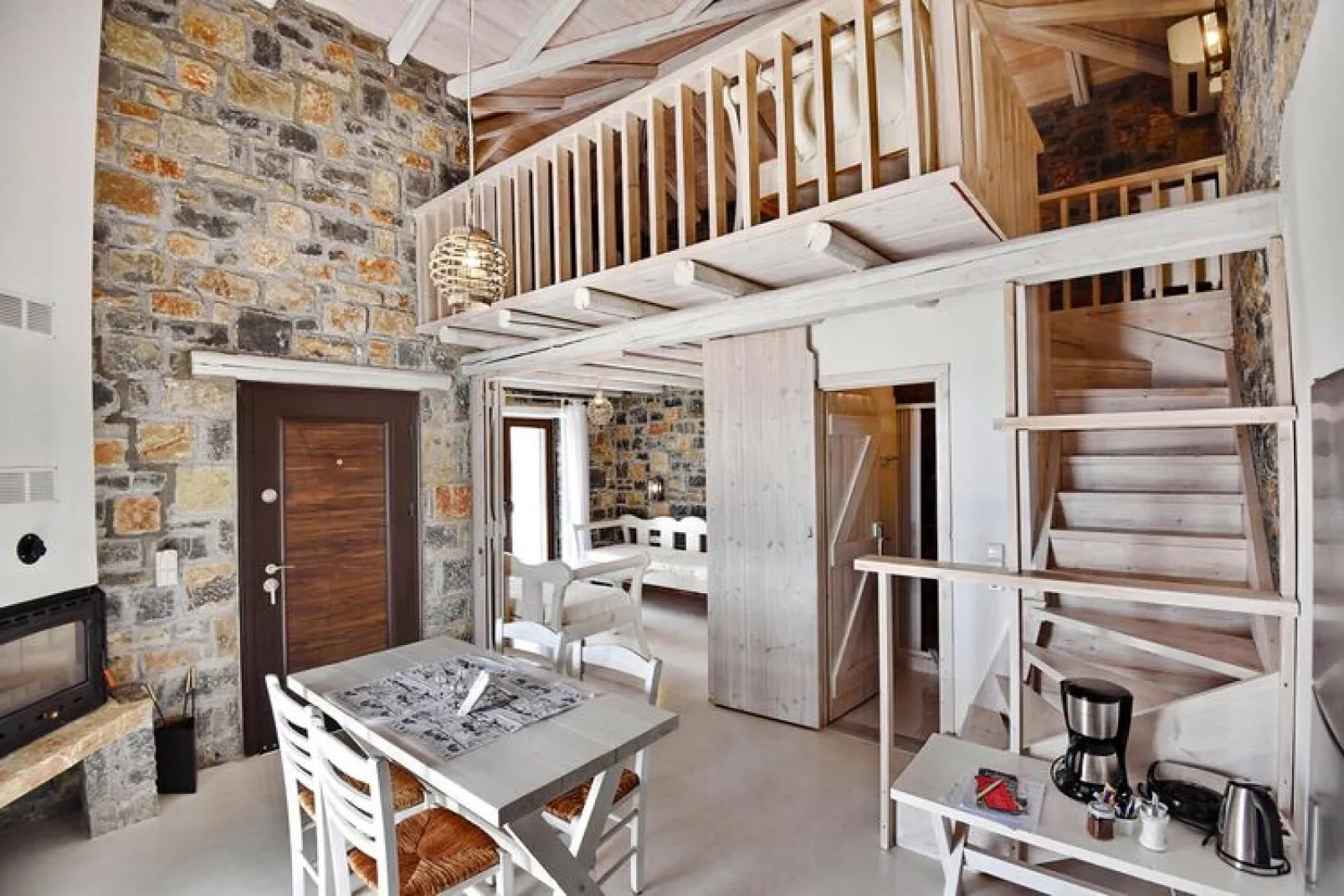 Villas Palazzo Greco Agia Galini-Complex of Villas 10 pax