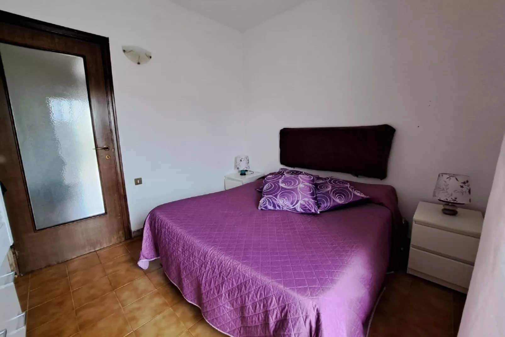 Appartamento Stintino - Slaapkamer