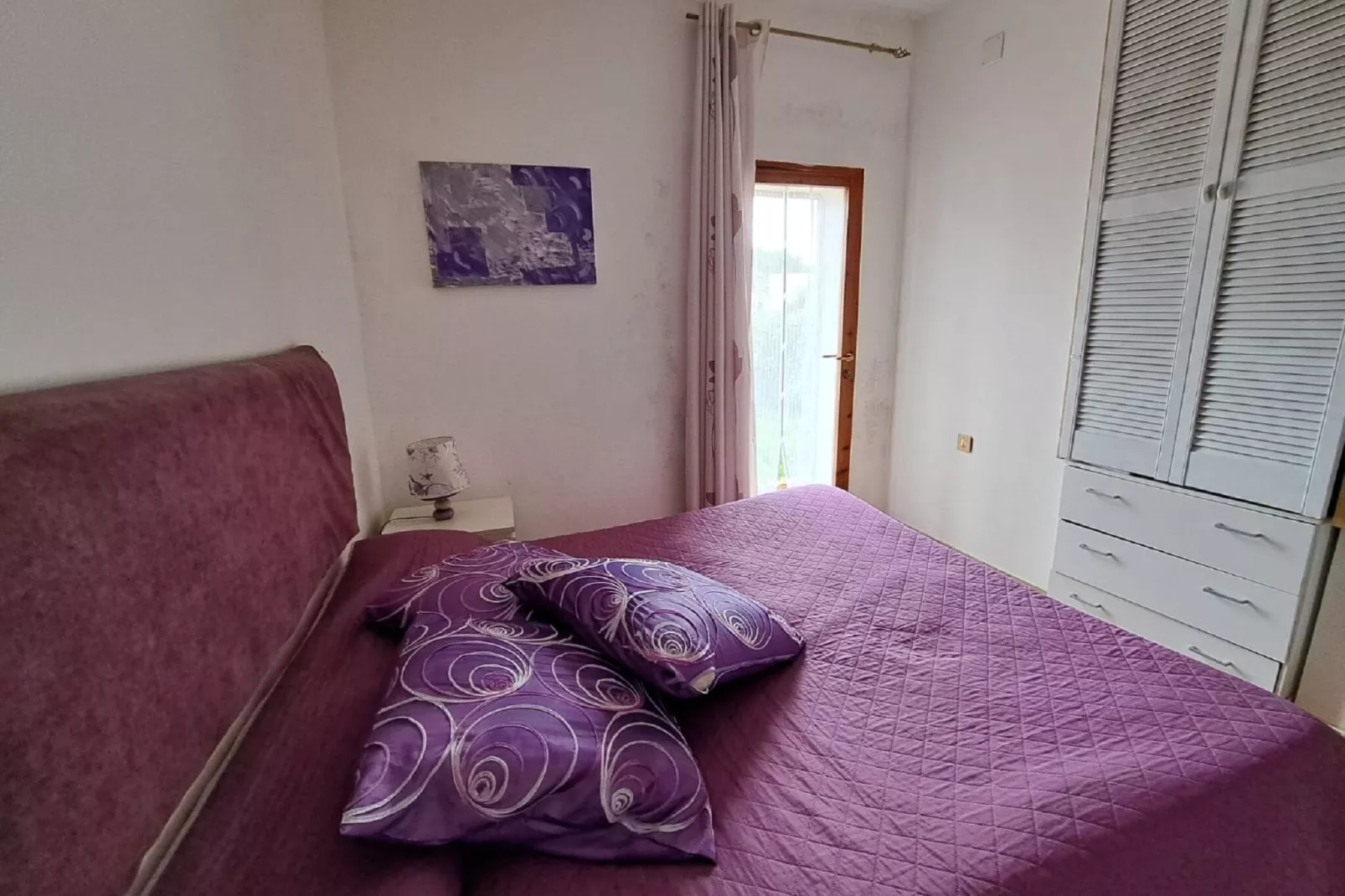 Appartamento Stintino - Slaapkamer