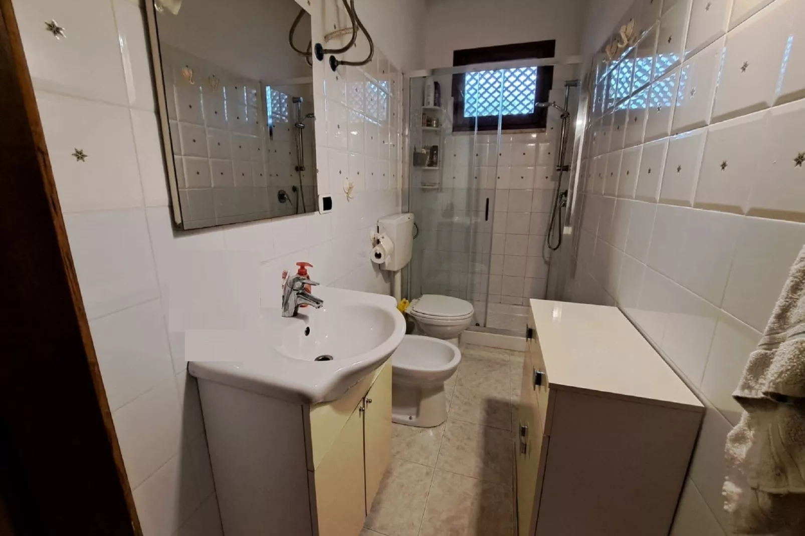 Appartamento Stintino - Badkamer