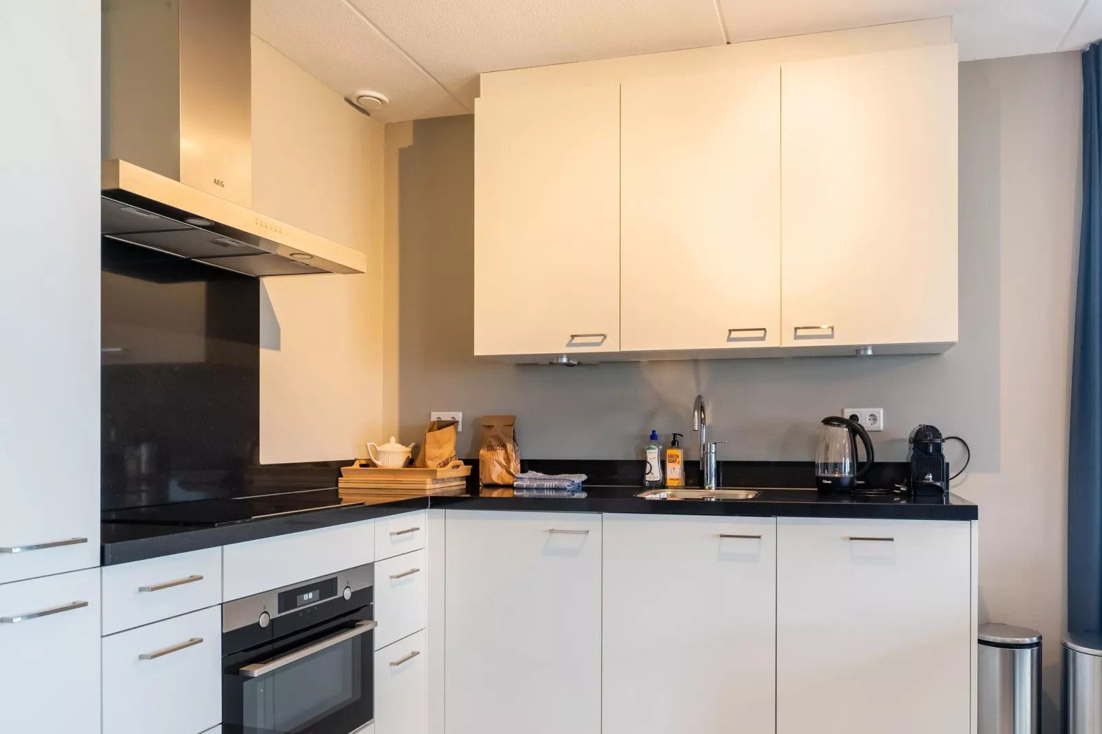 De Ooievaar Huis Nr 47-Keuken