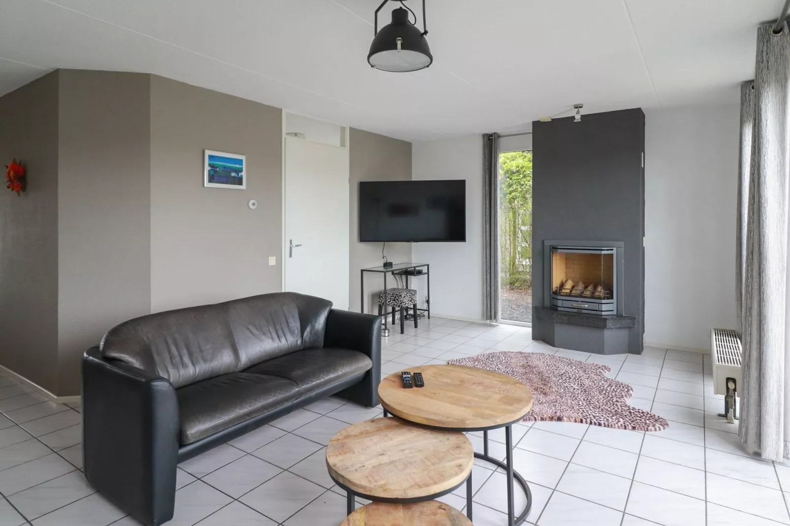 Beach Resort Makkum 26-Woonkamer