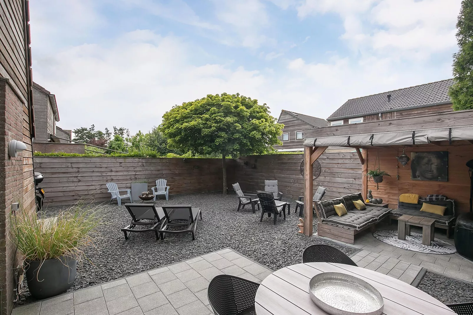 Combinatie nr 105 en 110-Tuinen zomer