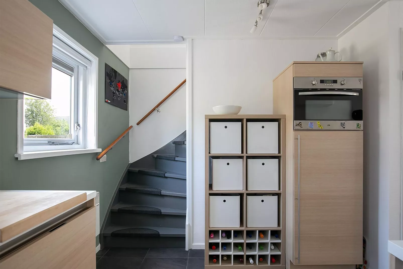 Combinatie nr 105 en 110-Keuken