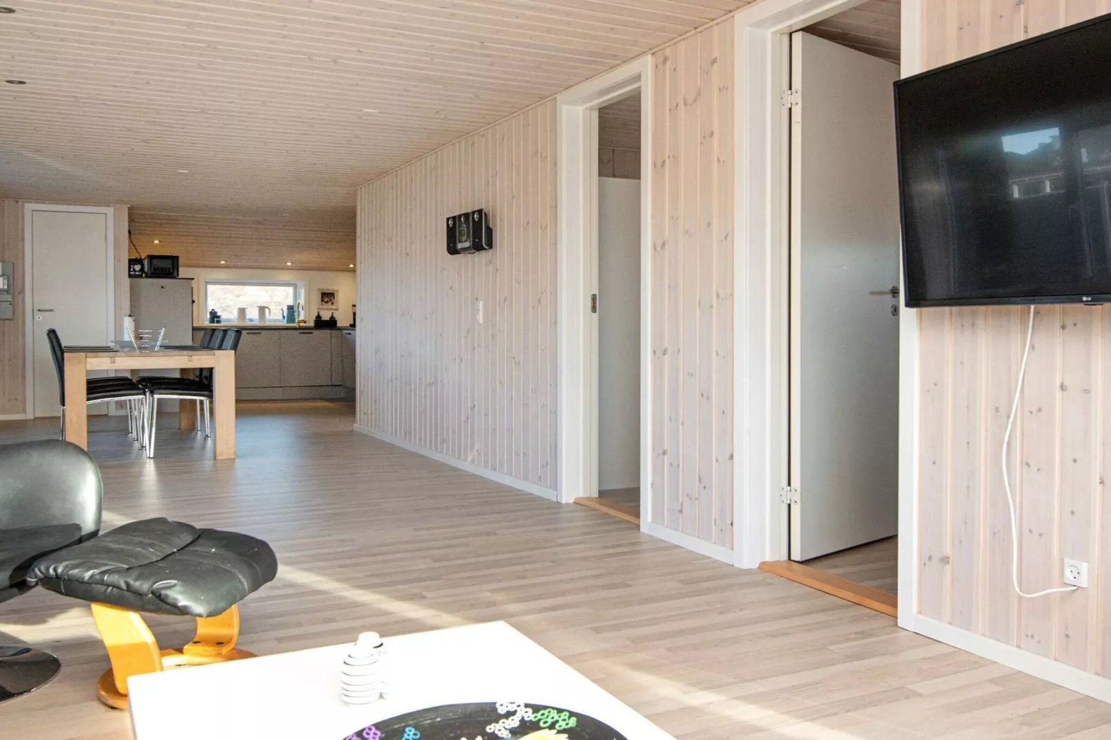 4 persoons vakantie huis in Børkop-By Traum-Binnen
