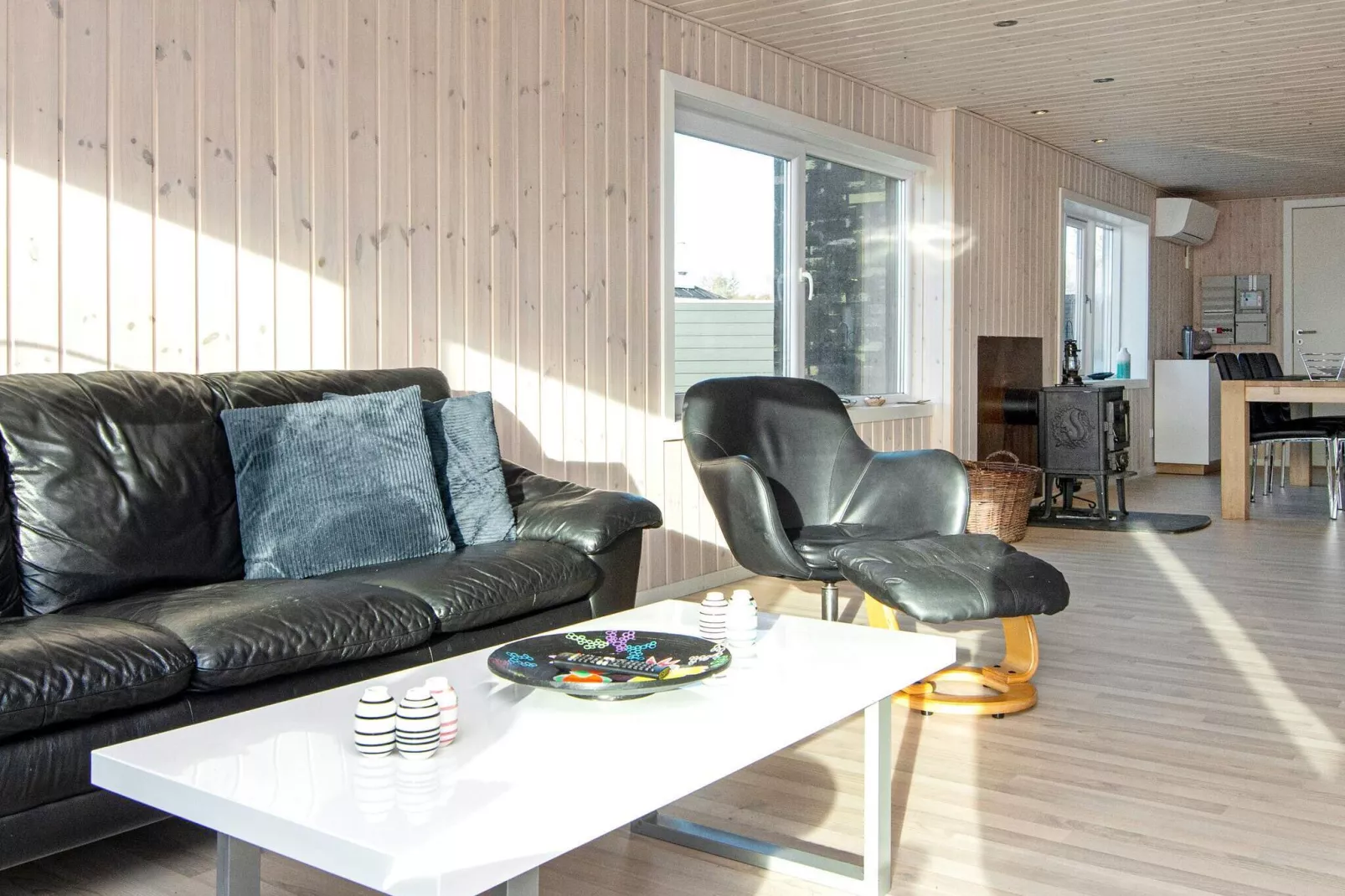 4 persoons vakantie huis in Børkop-By Traum-Binnen