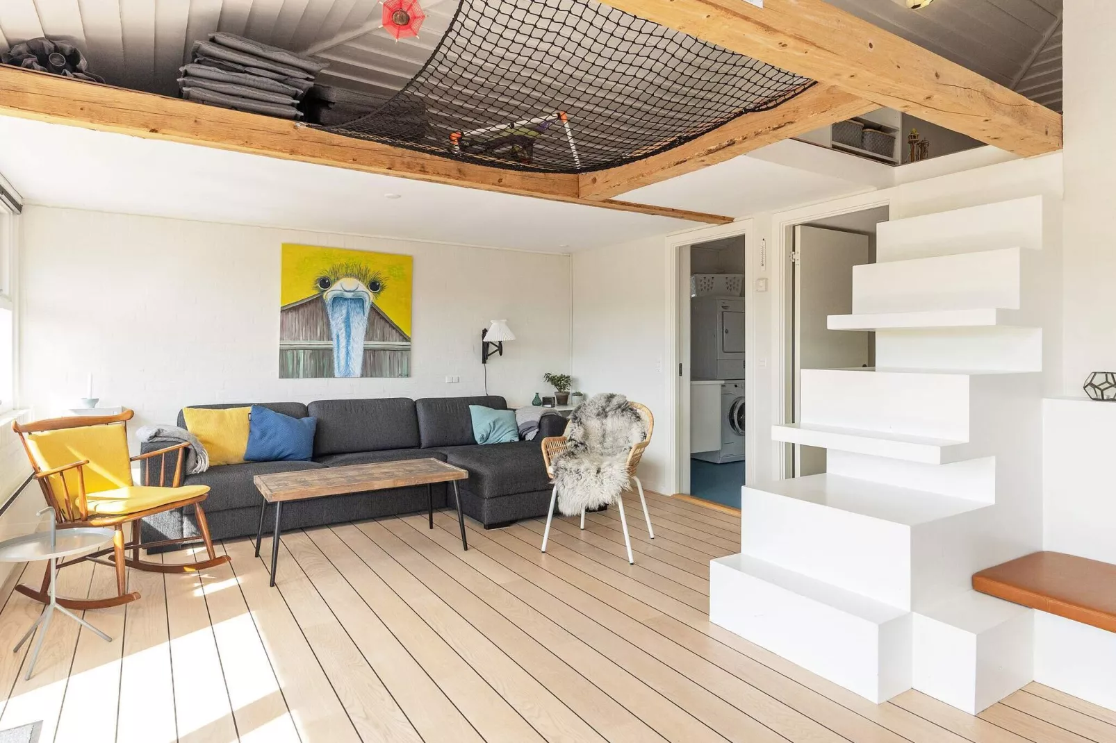 4 room-Binnen