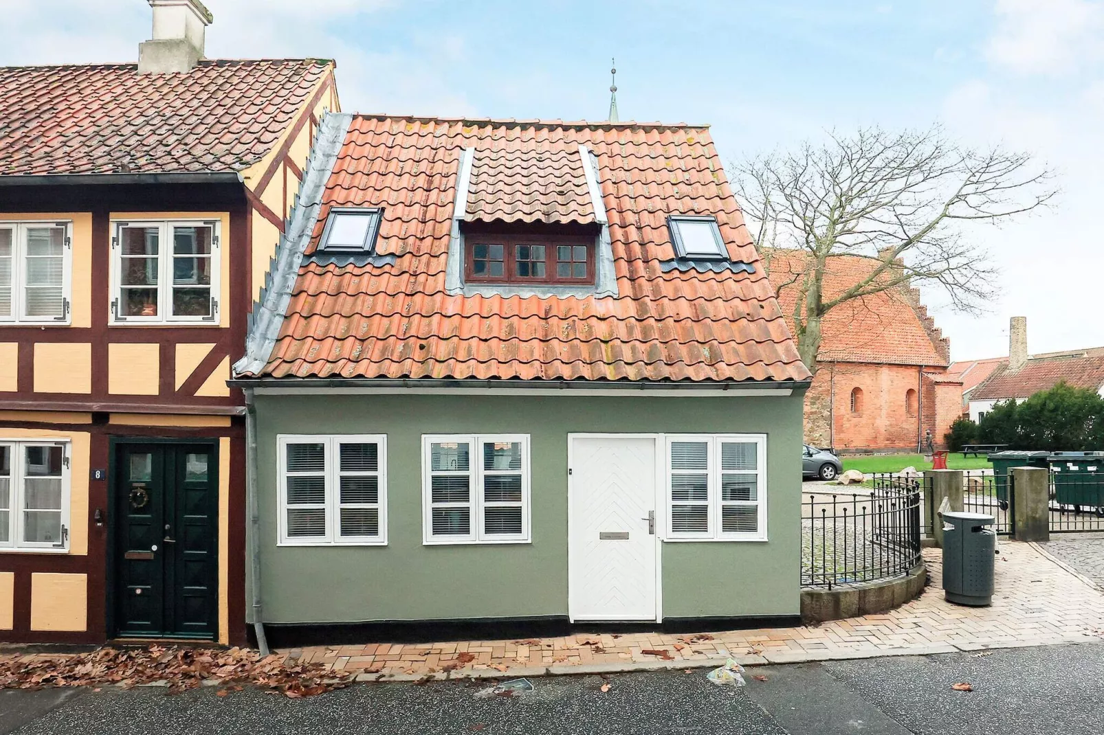 4 persoons vakantie huis in Rudkøbing-By Traum-Uitzicht