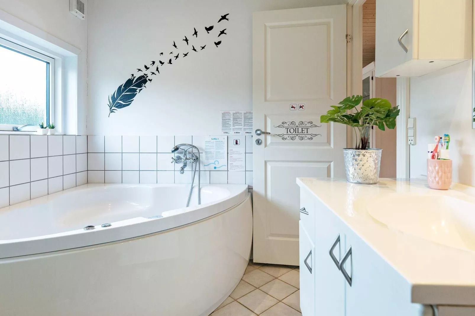 9 persoons vakantie huis in Humble-By Traum