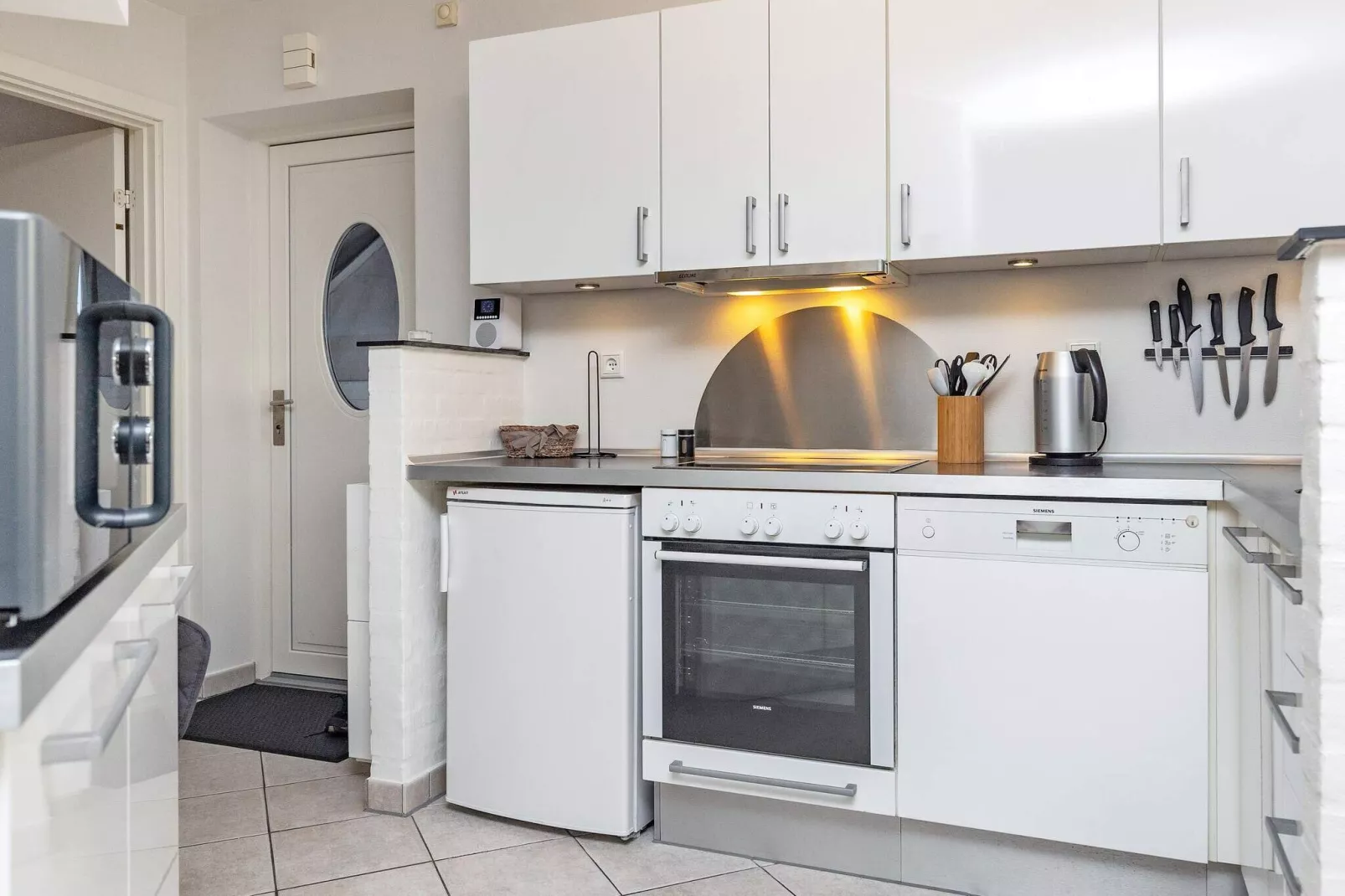 5 persoons vakantie huis in Bogense-By Traum-Binnen
