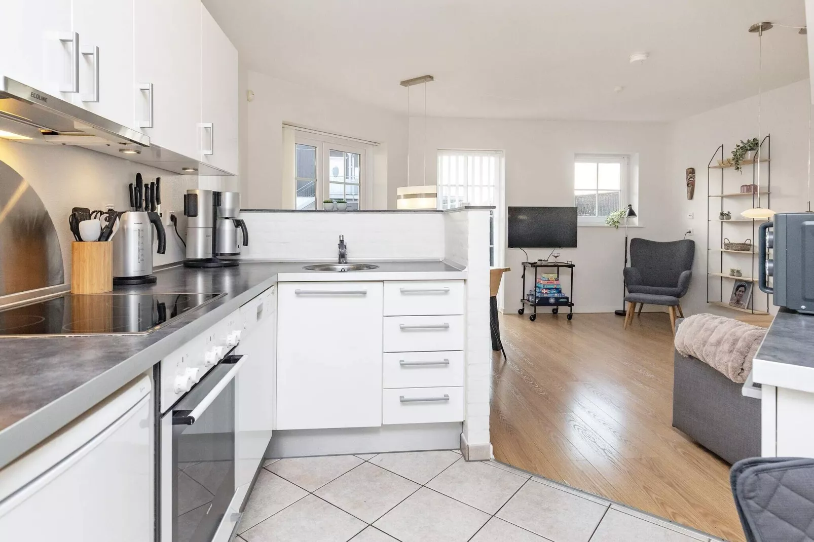 5 persoons vakantie huis in Bogense-By Traum-Binnen