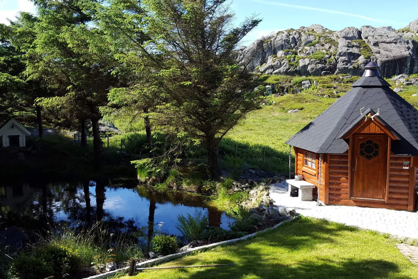 8 persoons vakantie huis in skudeneshavn-By Traum-Buitenlucht
