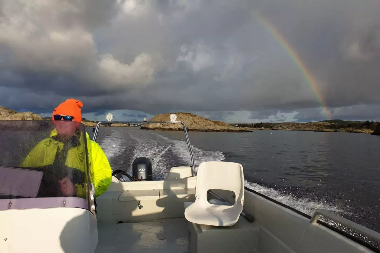 8 persoons vakantie huis in skudeneshavn-By Traum-Buitenlucht
